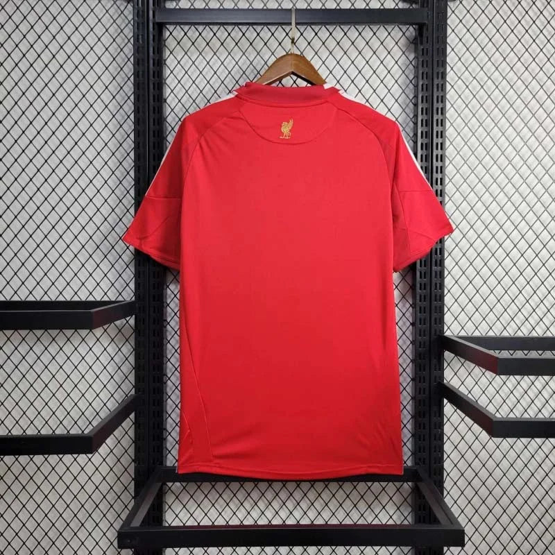 Maglia retrò Liverpool Home 2008-2009