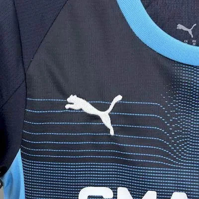 Divisa da Trasferta Olympique de Marseille 2025/2026 Taglia Bambino