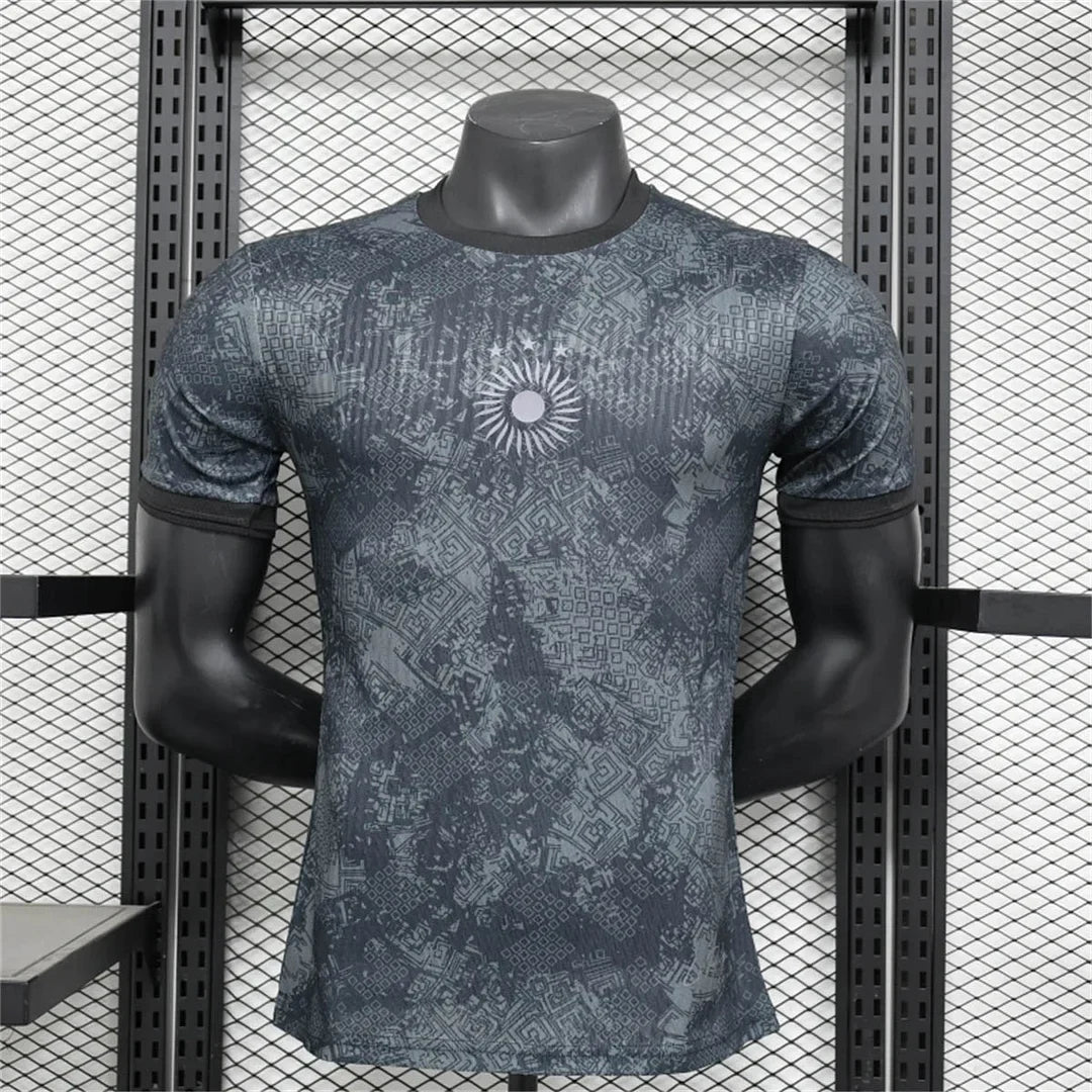 Argentina "La Pulga" Maglia Blackout Edizione Limitata