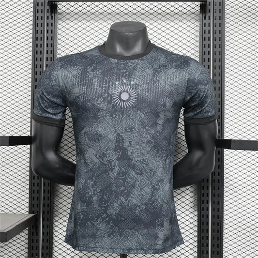 Argentina "La Pulga" Maglia Blackout Edizione Limitata