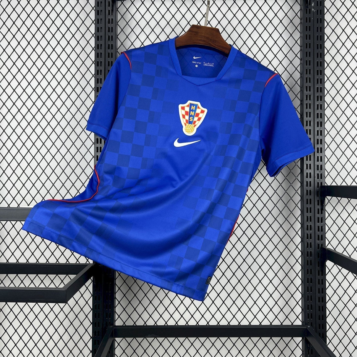 Divisa Trasferta Croazia Mondiali 2026 Versione Tifoso