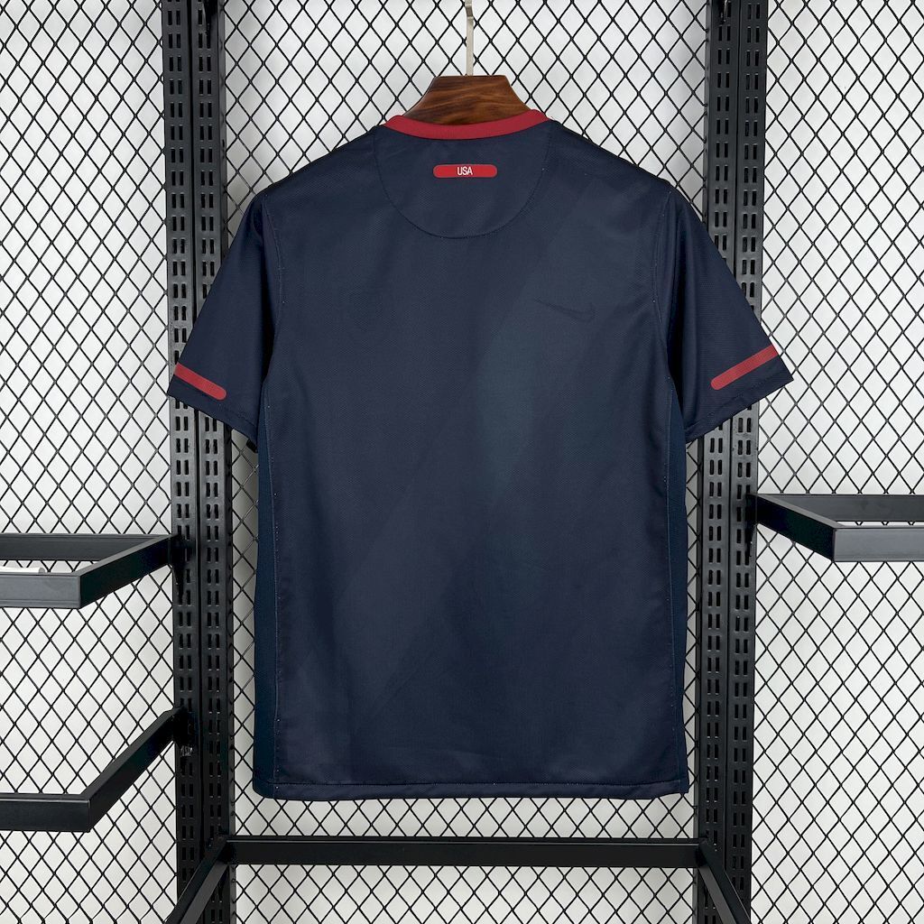 2010 Retro USA Away Jersey