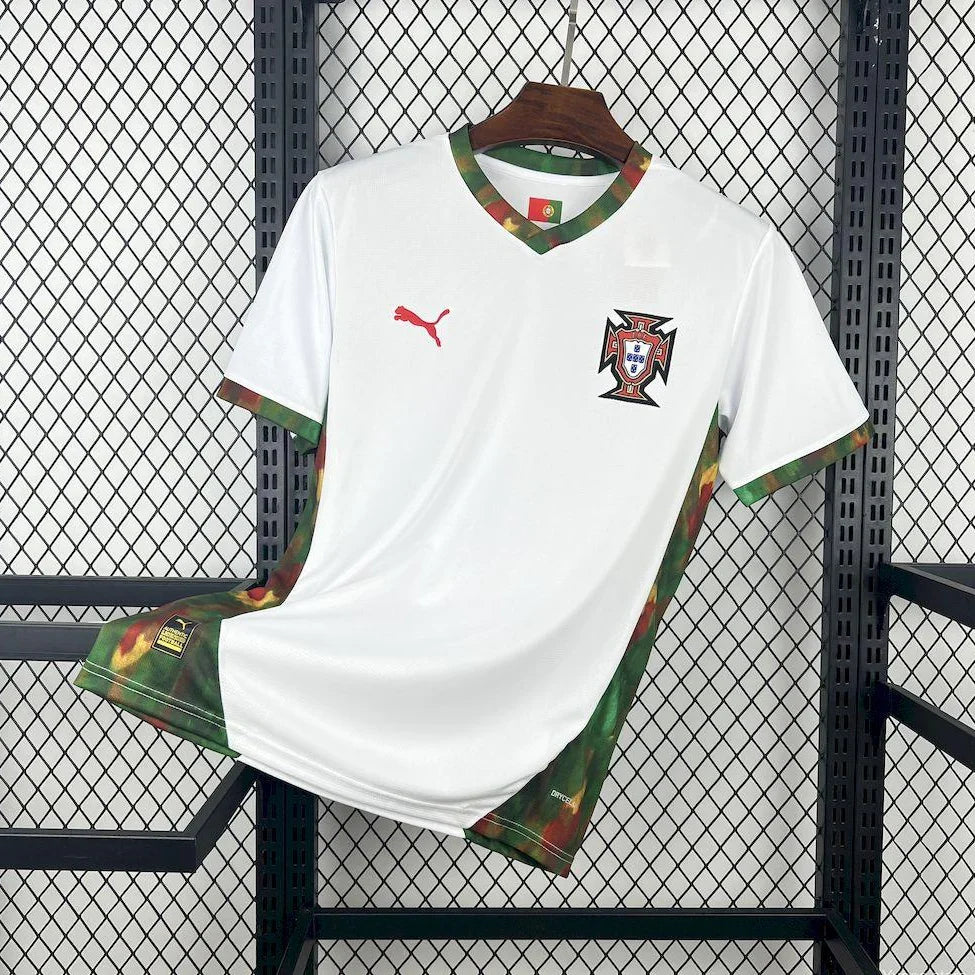 Maillot Portugal « Camouflage Lusitanien » Édition Limitée