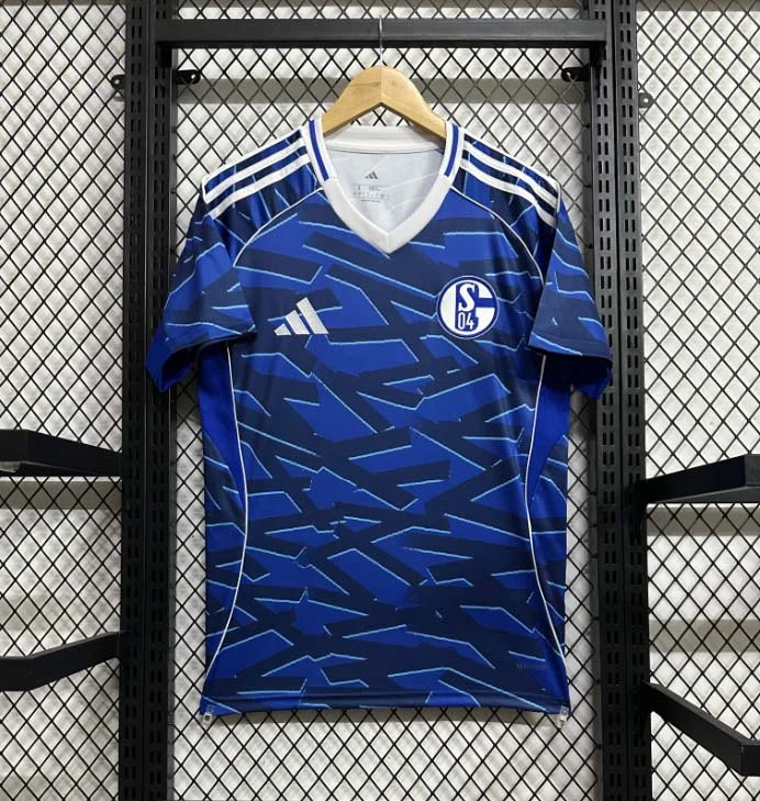 Maglia limitata "Royal Blue" dello Schalke 04