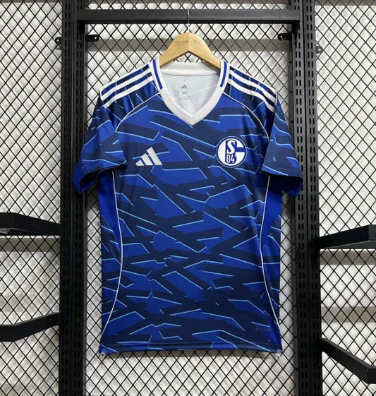 Maillot limité Schalke 04 « Bleu Royal »