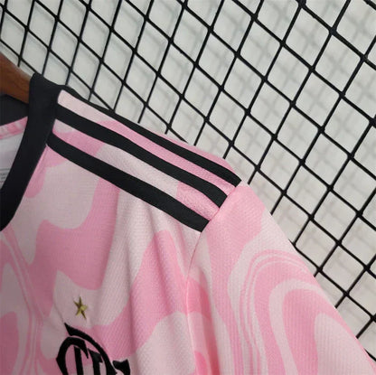 Maillot édition limitée Flamengo « Floratta »