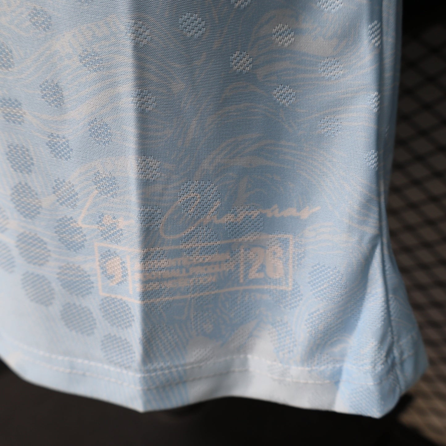 Maillot Uruguay "Los Charrúas" Édition Limitée