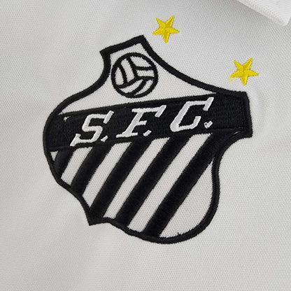 Maglia Santos Home Retrò 1970