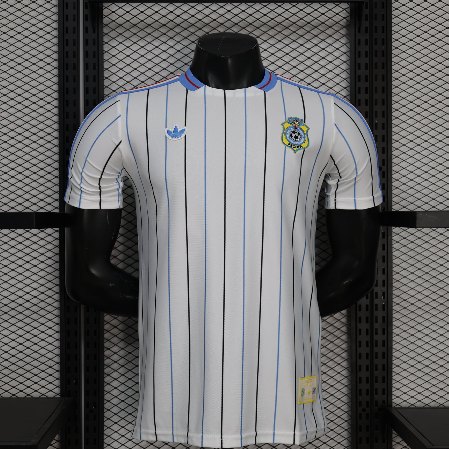 Maglia Limitata Congo 2026