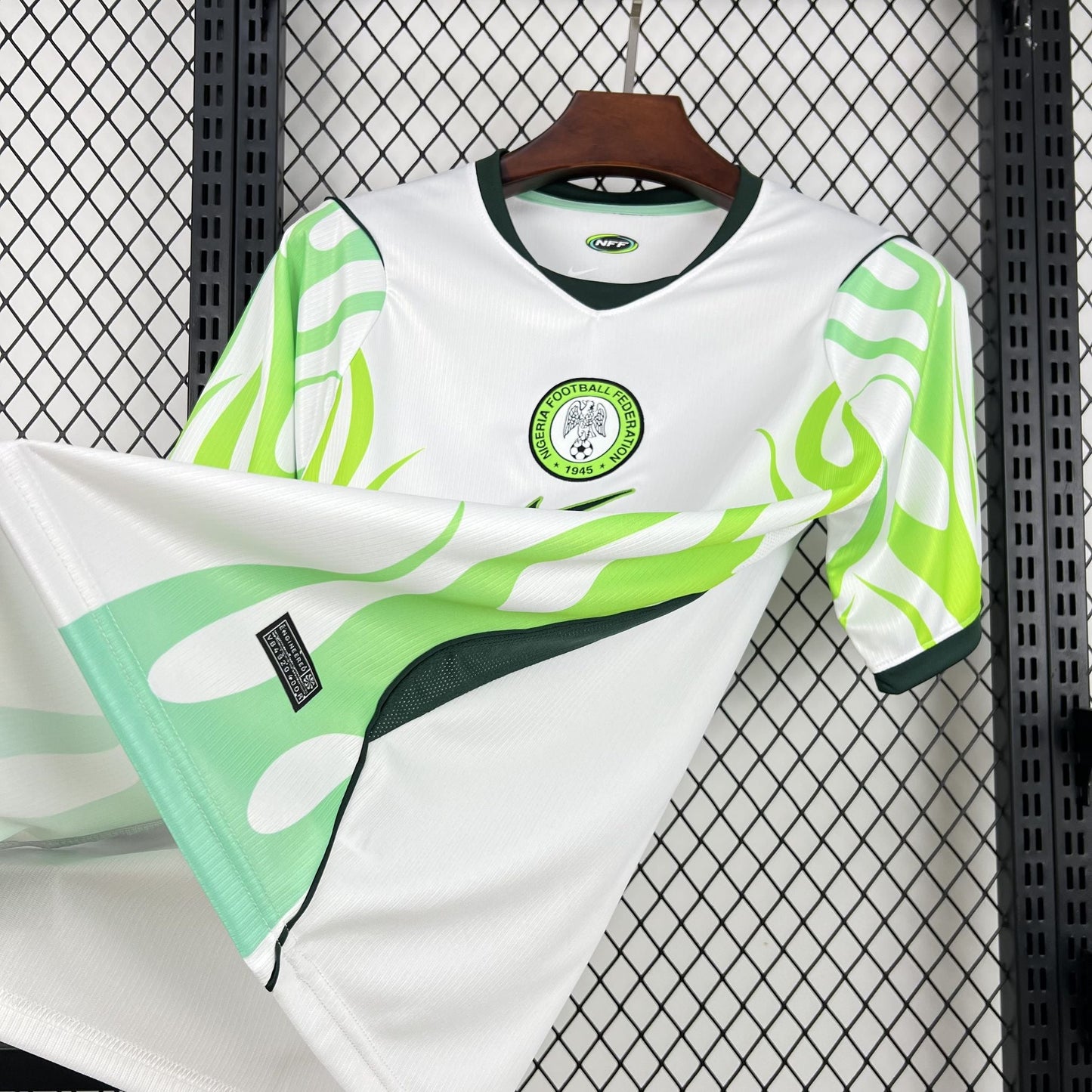 2026 Nigeria Away World Cup Kit Fan Version