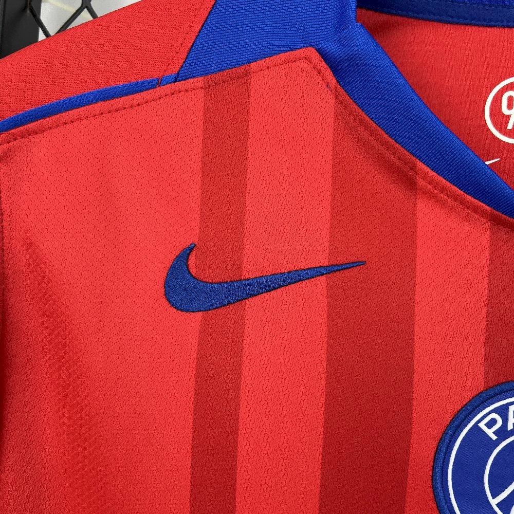Divisa Third da Trasferta PSG 2025/2026