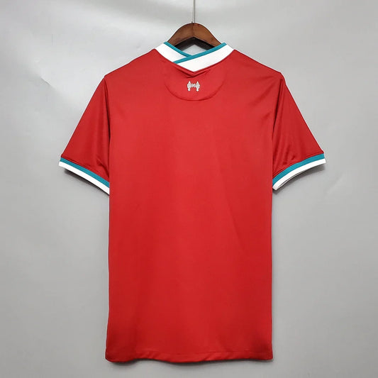 Maillot domicile Liverpool 2020/2021