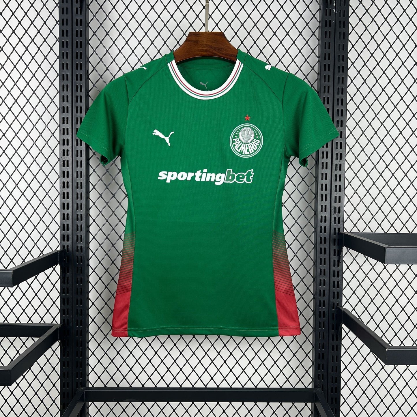 2026/2027 Palmeiras Home Women