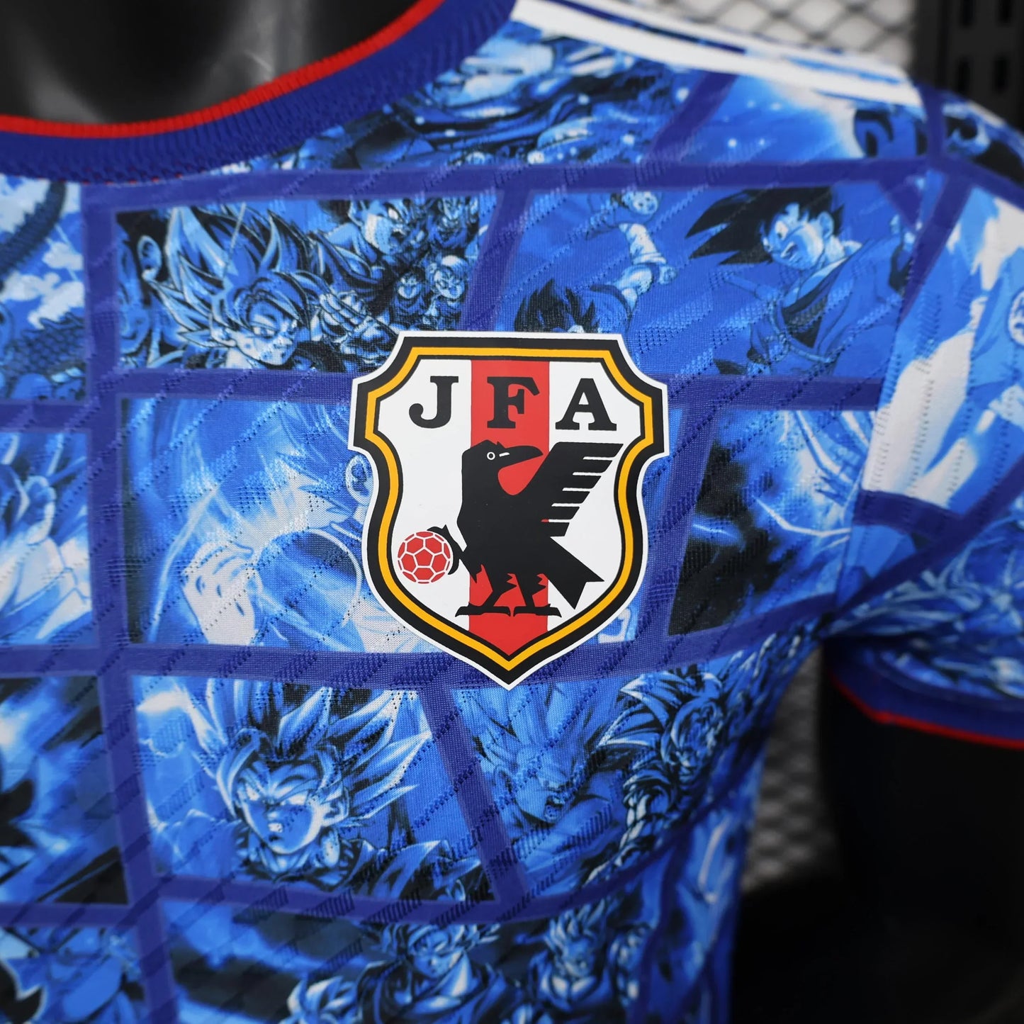 Maillot Édition Limitée "Ao no Seirei" Japon