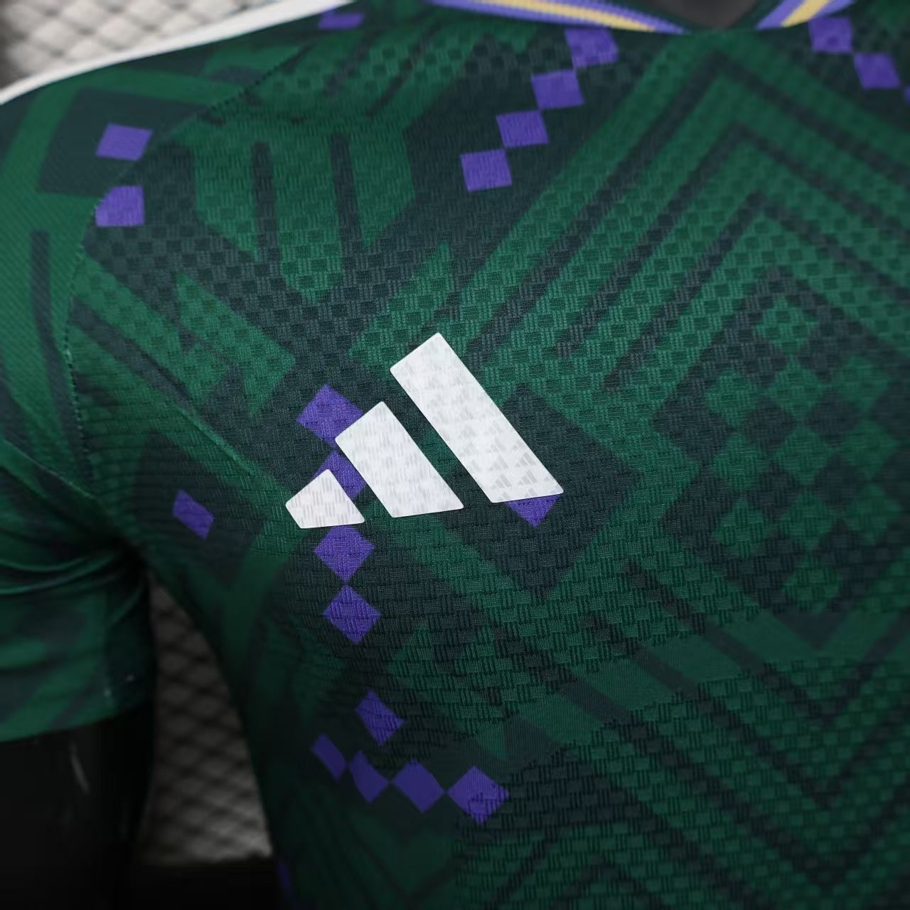Maglia Gara Versione Giocatore Arabia Saudita Mondiali 2026