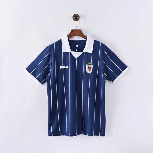 Maglia retrò Scozia Home 2002