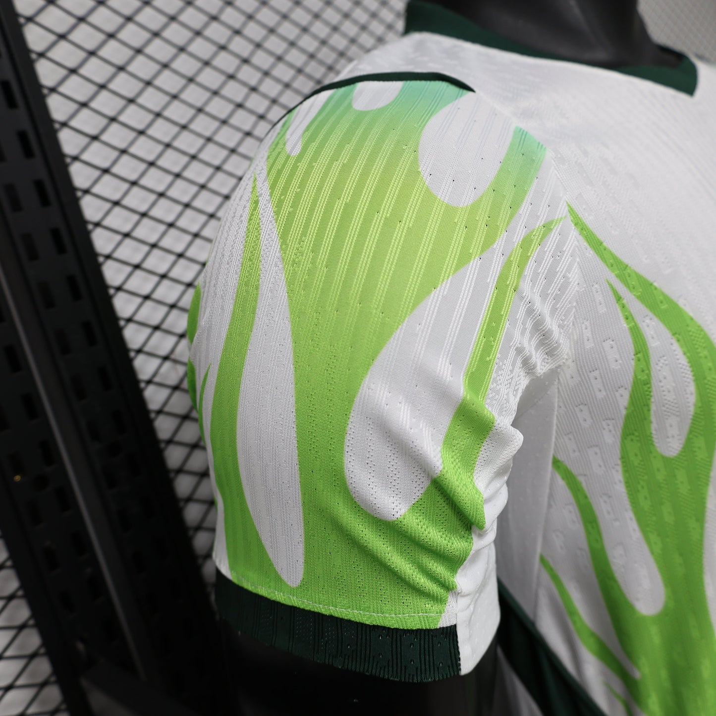 Maglia da trasferta Nigeria Coppa del Mondo 2026 versione giocatore