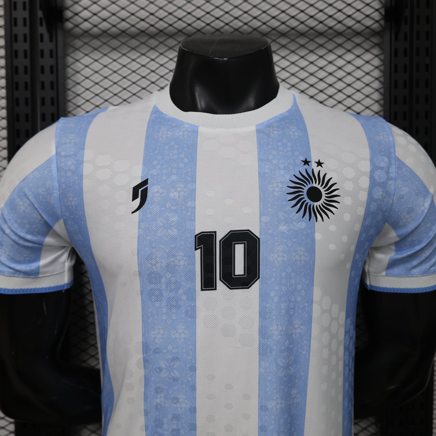 Maillot limité "Diego 10" Argentine