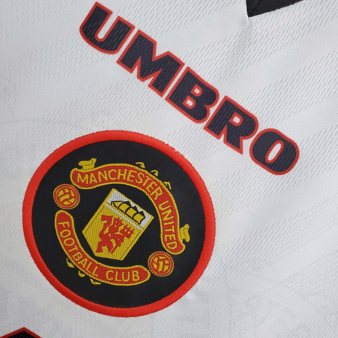 Maillot rétro extérieur Manchester United 1996/1997