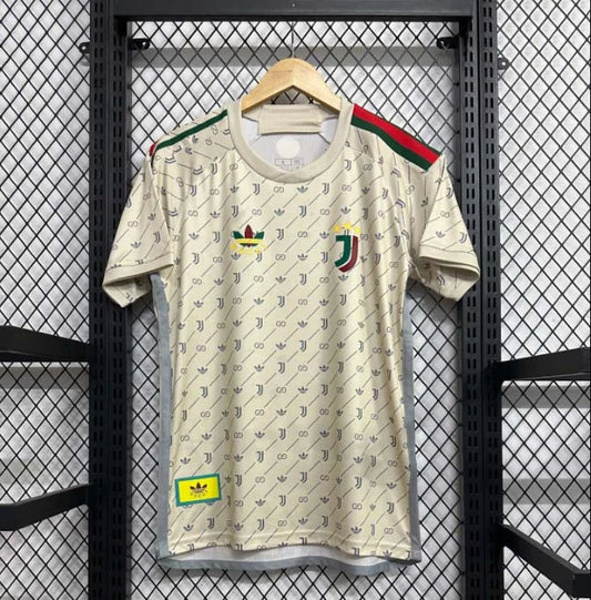 Maglia Juventus X Gucci Edizione Limitata 2024/2025
