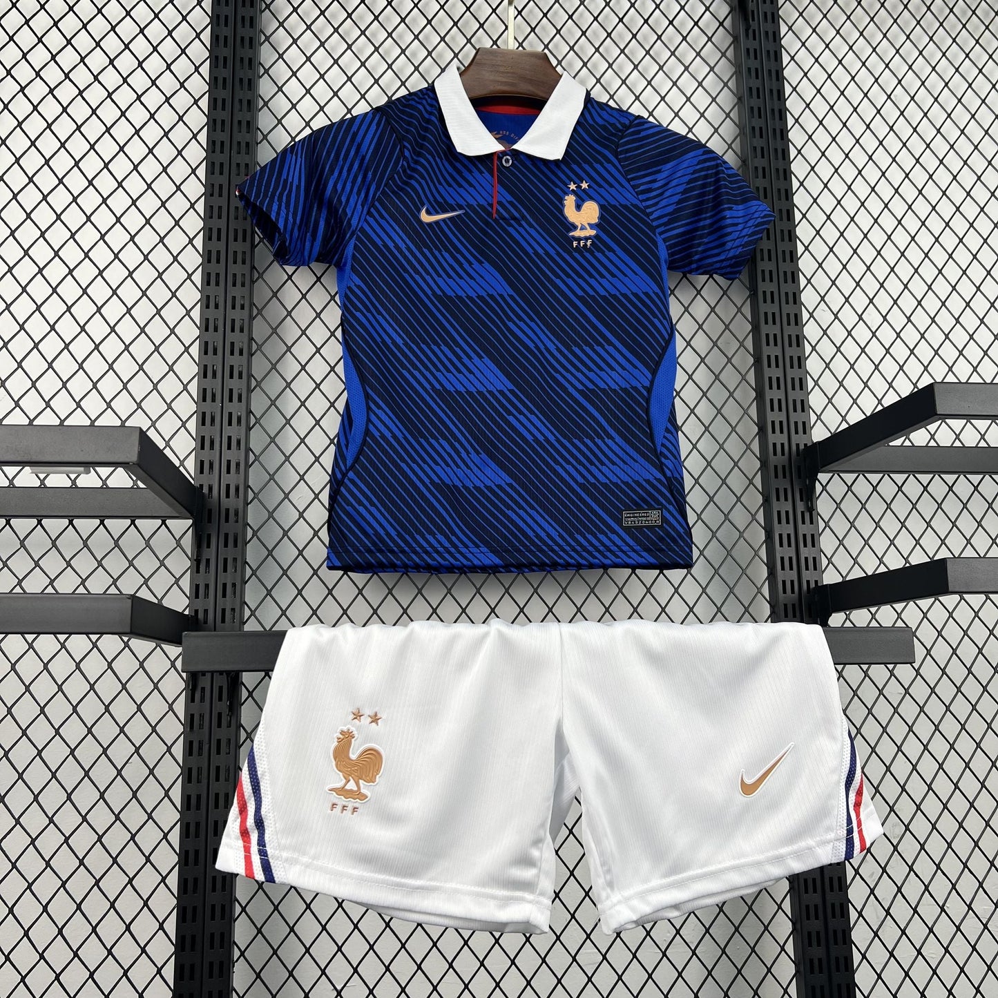 Divisa Mondiale 2026 Francia per bambini
