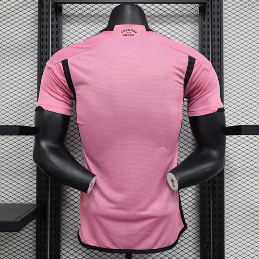 Tenue domicile Inter Miami 2024/2025