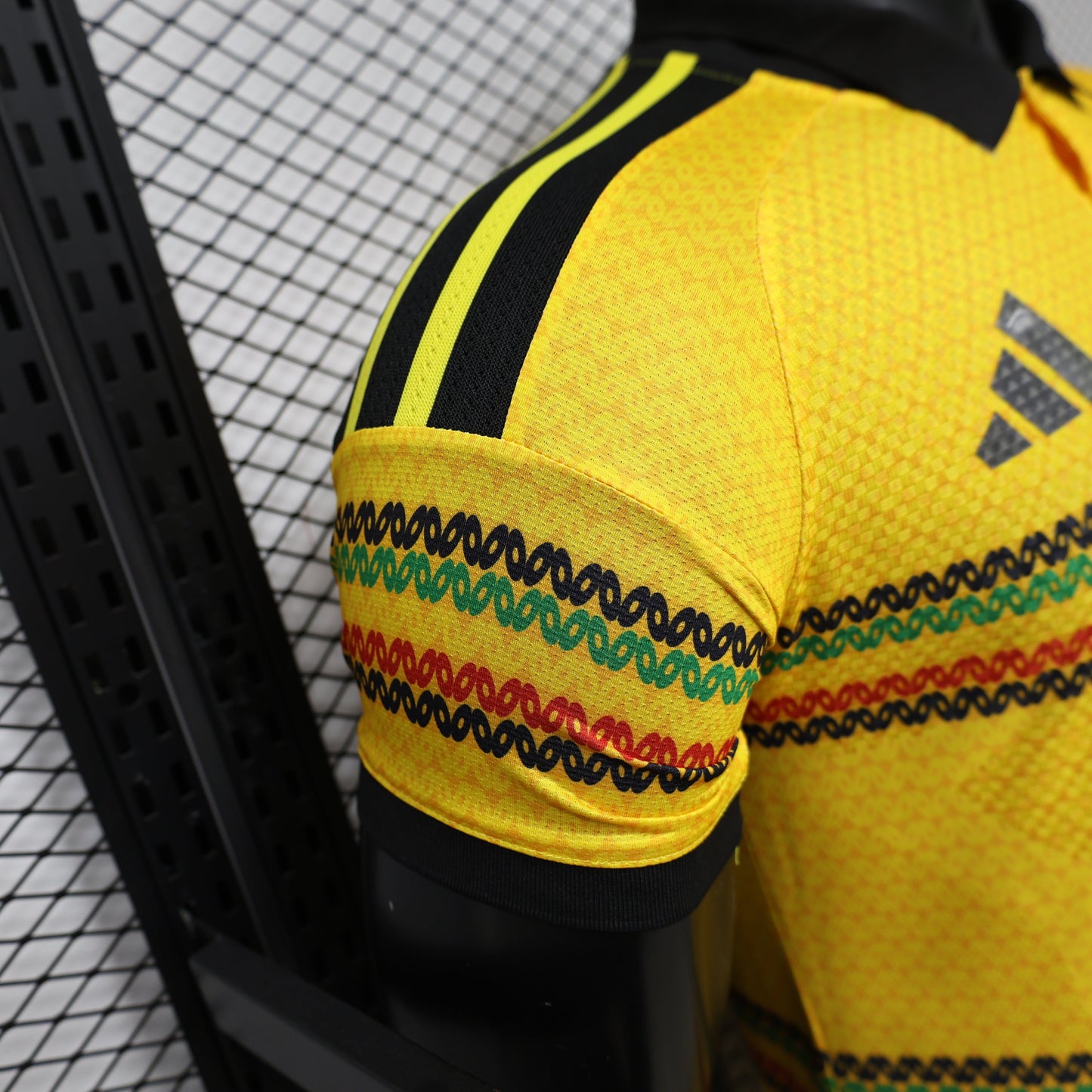Divisa Nazionale Giamaica 2026 Bob Marley Home Versione Giocatore