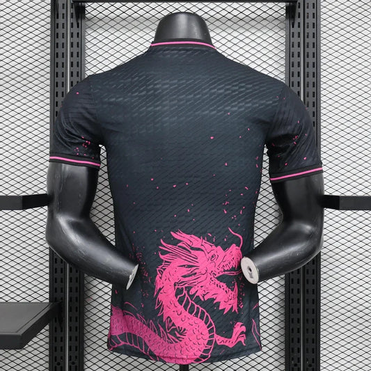 Giappone "Kurobara no Samurai" Maglia in Edizione Limitata