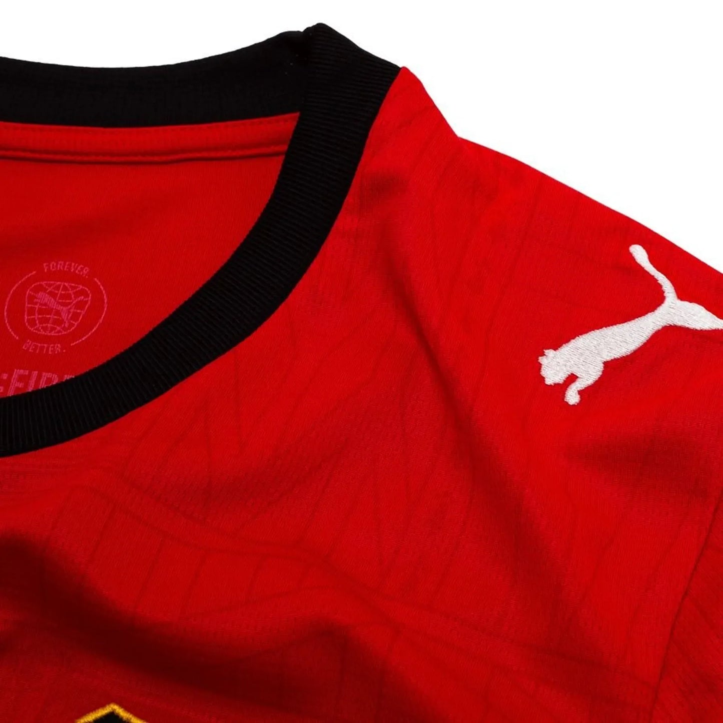 Maillot domicile du Stade Rennais 2026/2027