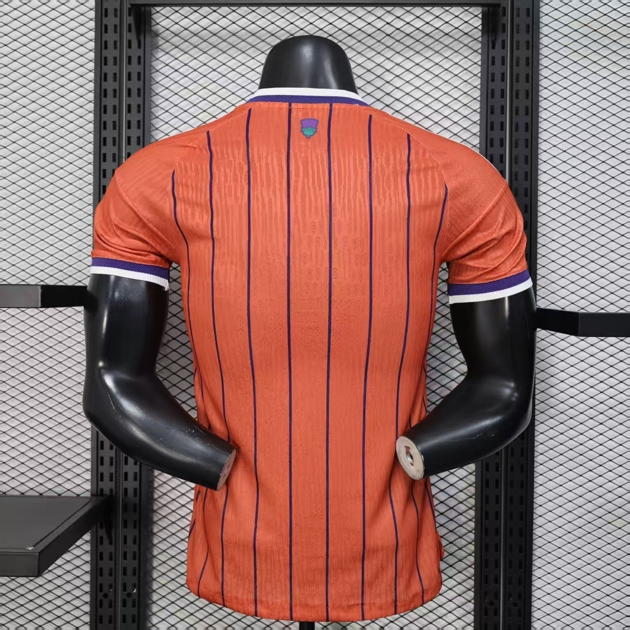 2026 Scotland Away World Cup Kit Player Version