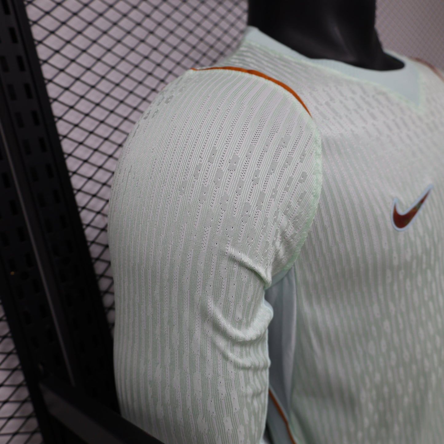 Maglia versione giocatore a maniche lunghe da trasferta della Francia per i Mondiali 2026