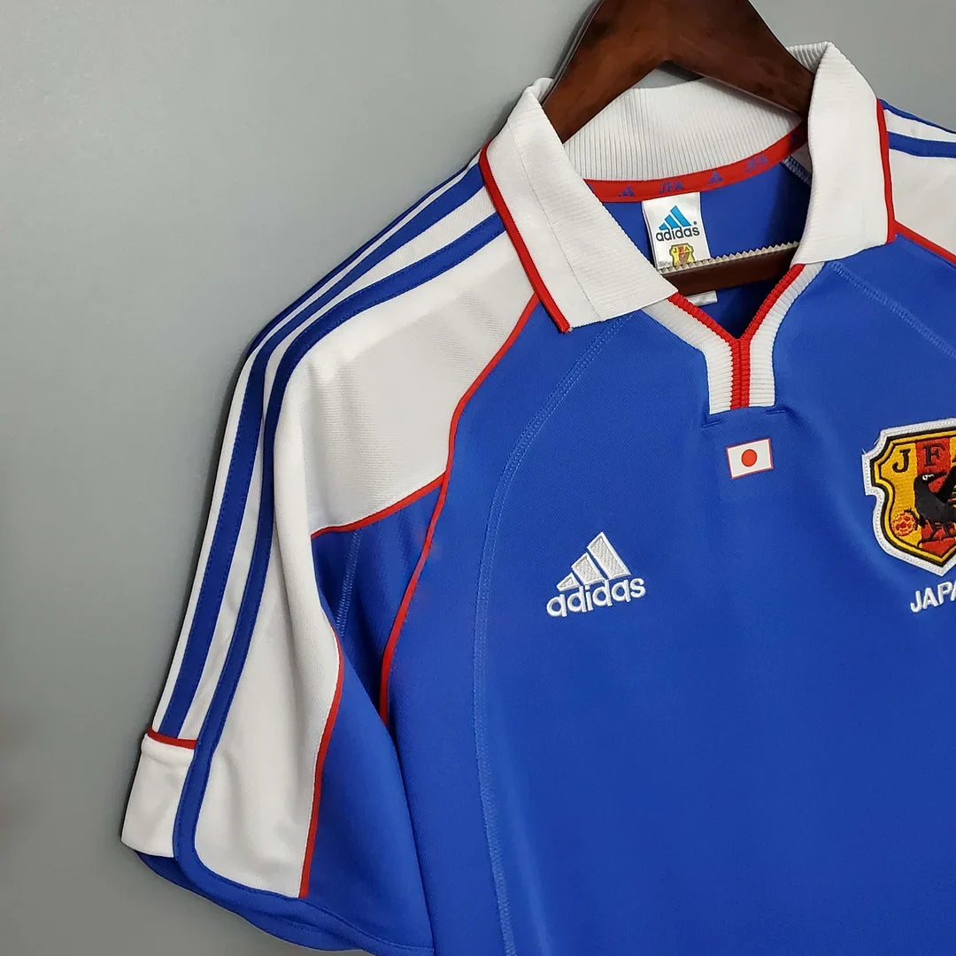 Maglia Home Giappone 2000 Retro