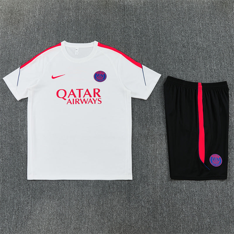 Completo bianco PSG 2026/2027