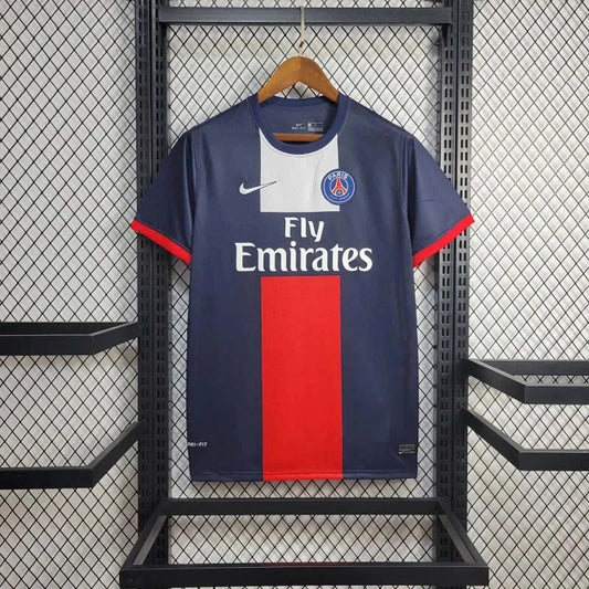 Maglia da calcio vintage PSG Home 2013-2014