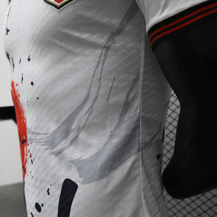Maillot en édition limitée "L'aube des samouraïs" du Japon