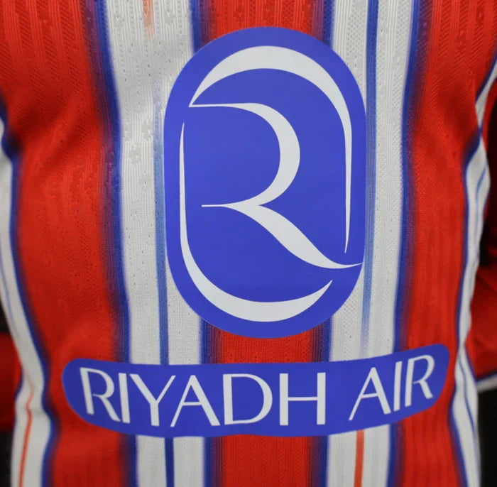 Divisa Home Manica Lunga Atletico Madrid 2024/2025