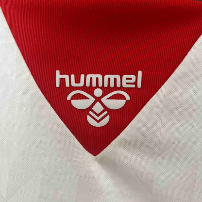 Maillot Extérieur Danemark Rétro 1988