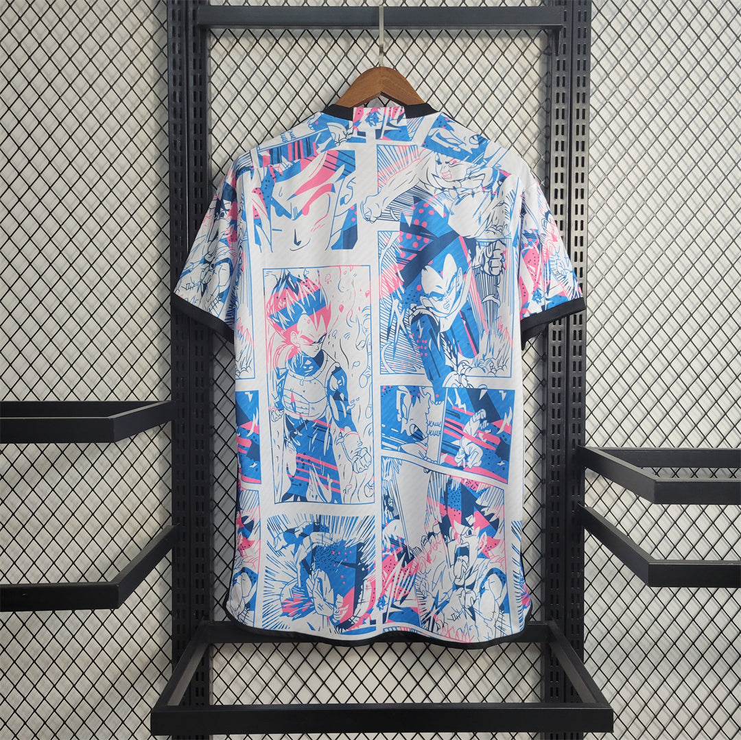 Maillot Édition Limitée Japon "Shibuya Panels"