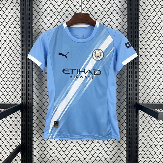 2025/2026 Manchester City Casa Donna