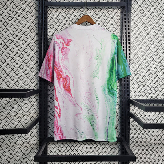 Maglia Italia in Edizione Limitata "Tricolore Flow"