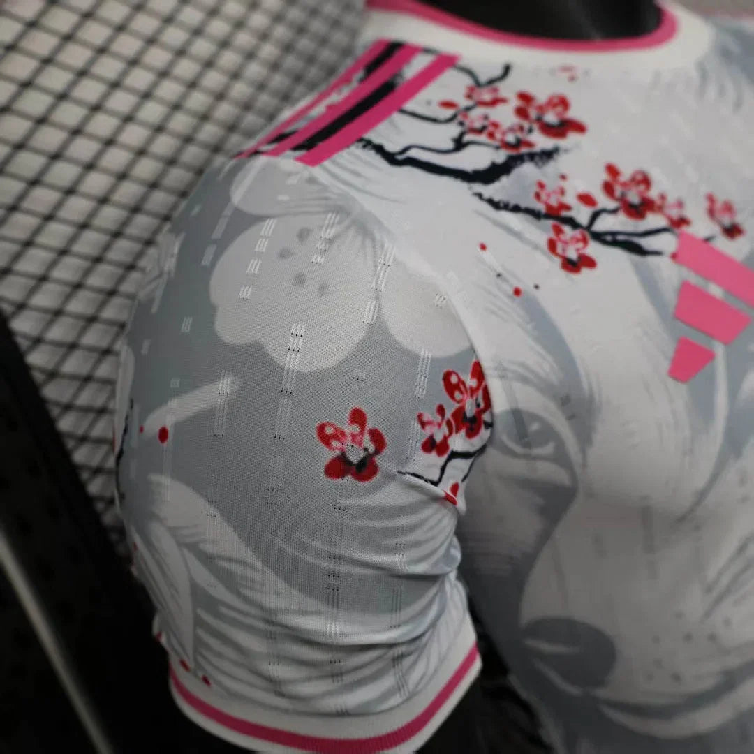 Maillot Japon "Sakura Kitsune" Édition Limitée