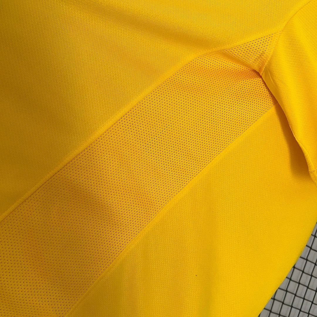 Maglia retrò Brasile per la casa 2010