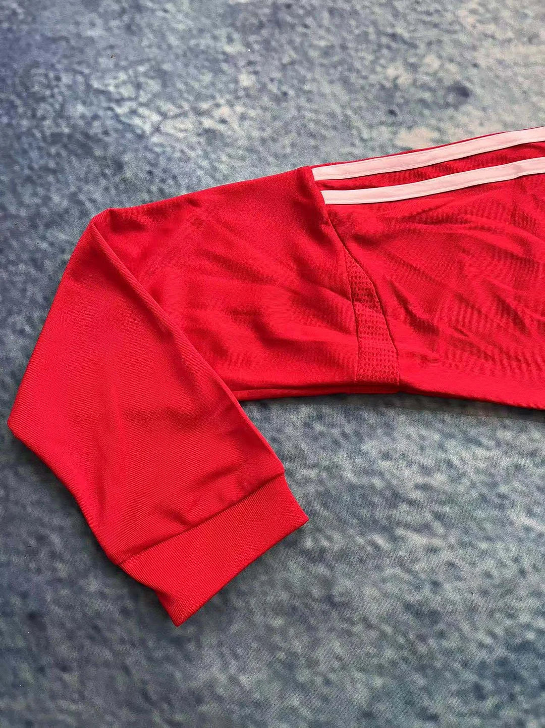Maillot domicile rétro de Liverpool à manches longues 2006-2007