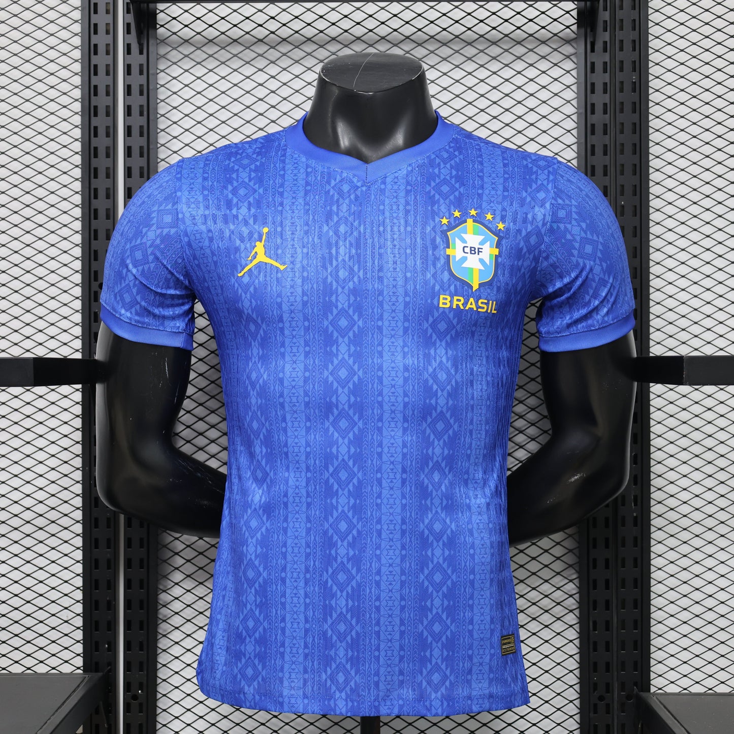 Maglia in edizione limitata del Brasile 2026