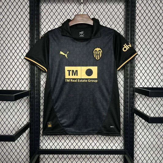 Maglia da Trasferta Valencia 2024-2025