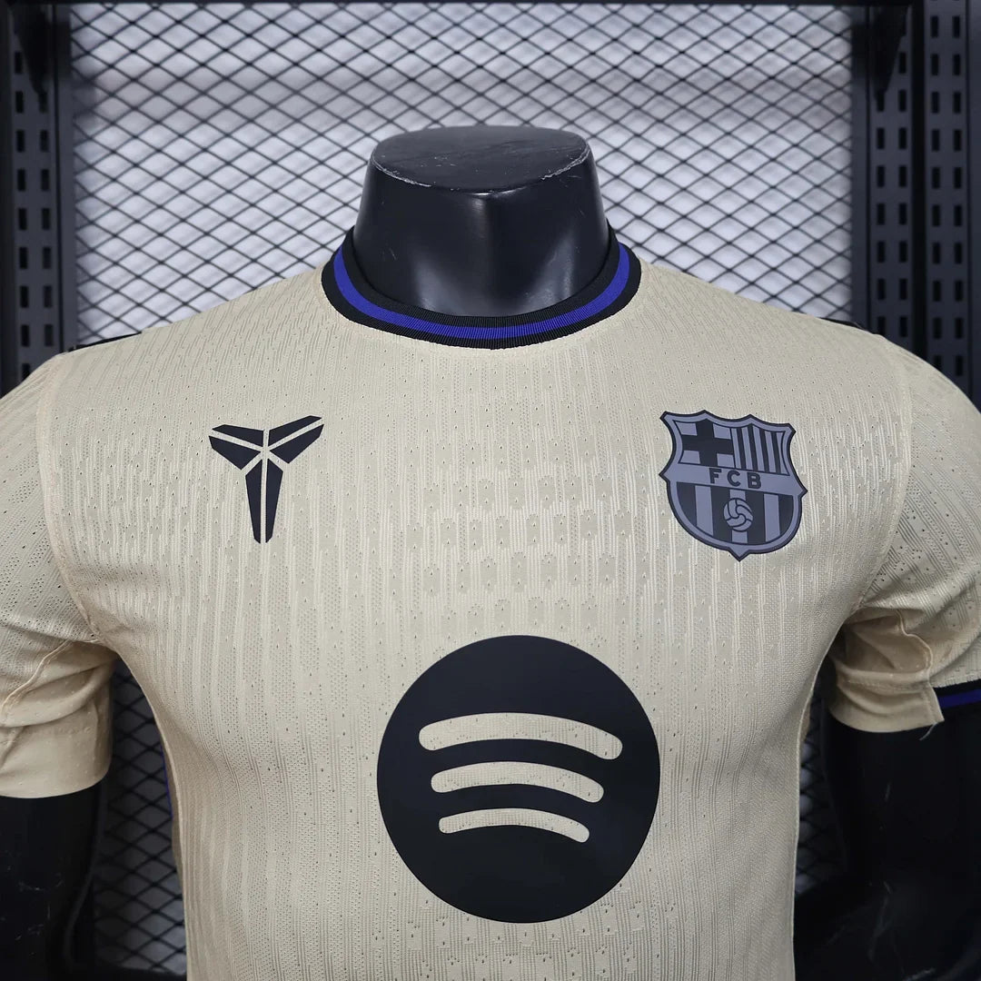 Divisa da trasferta Barcellona 2025/2026