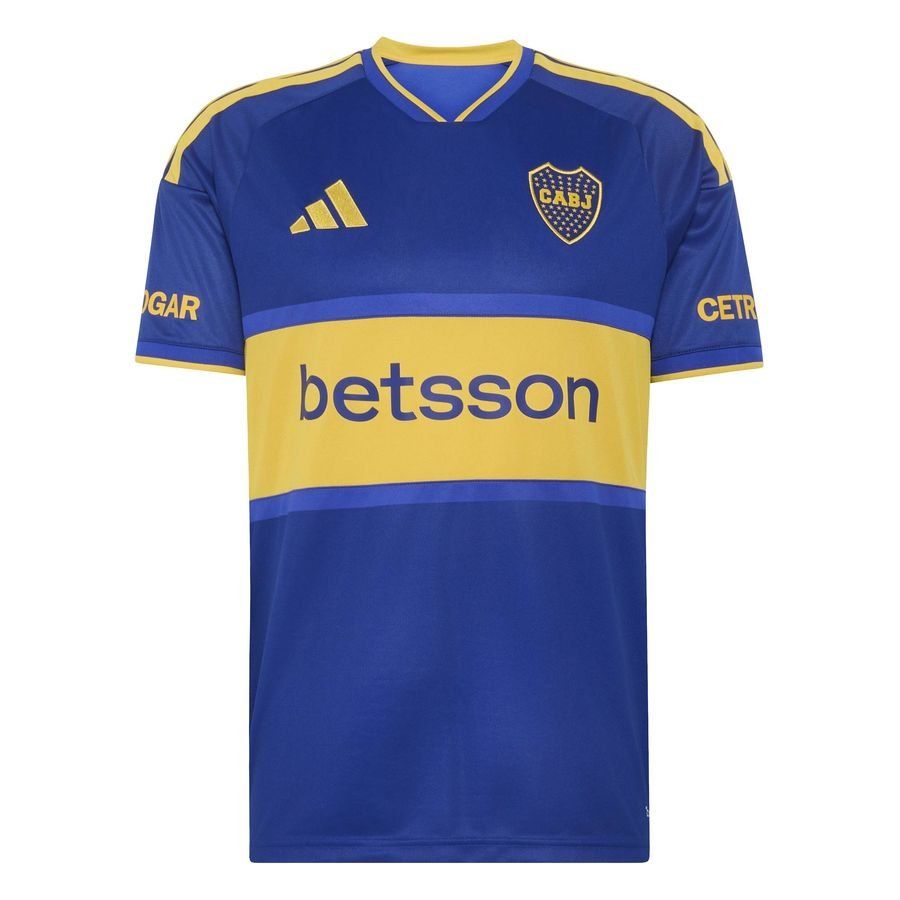 2026/2027 Boca Juniors Home Kit