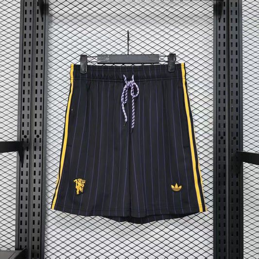 2025/2026 Manchester United Casual Shorts