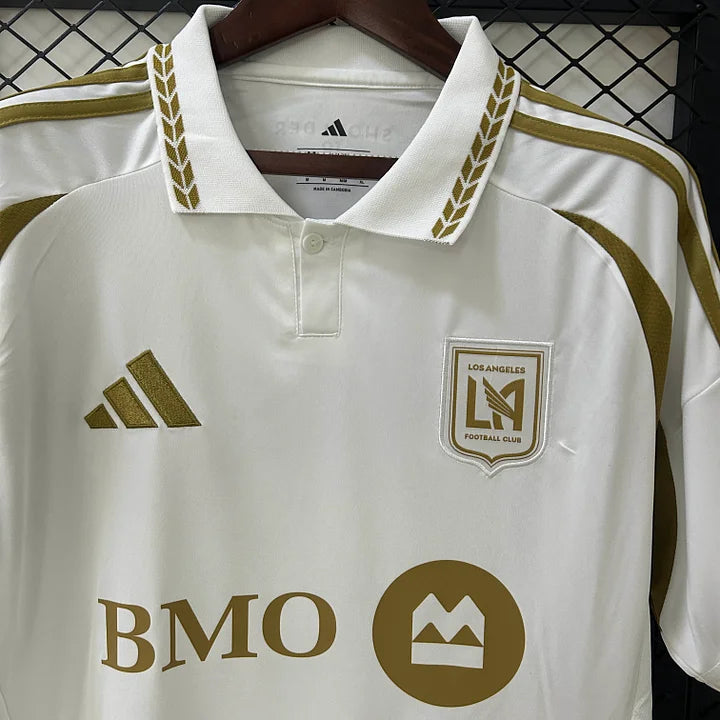 2025/2026 Los Angeles Away Kit