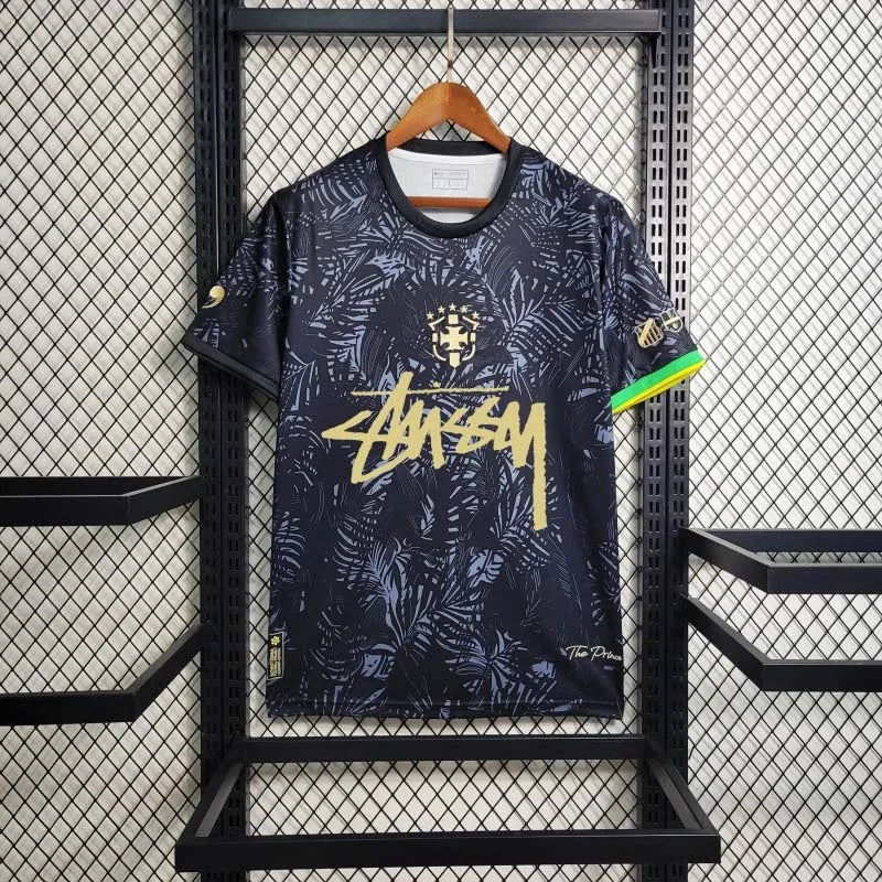 Maillot en édition limitée Stüssy x Brazil « The Prince »